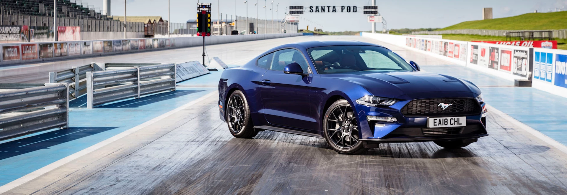 New upgrades introduced to 2018 Ford Mustang